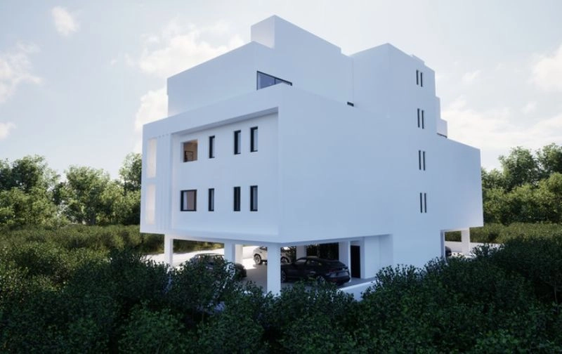 2 Bedroom Apartment for Sale in Larnaca