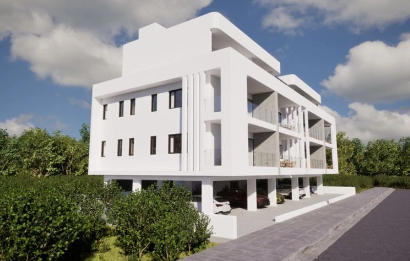 2 Bedroom Apartment for Sale in Larnaca