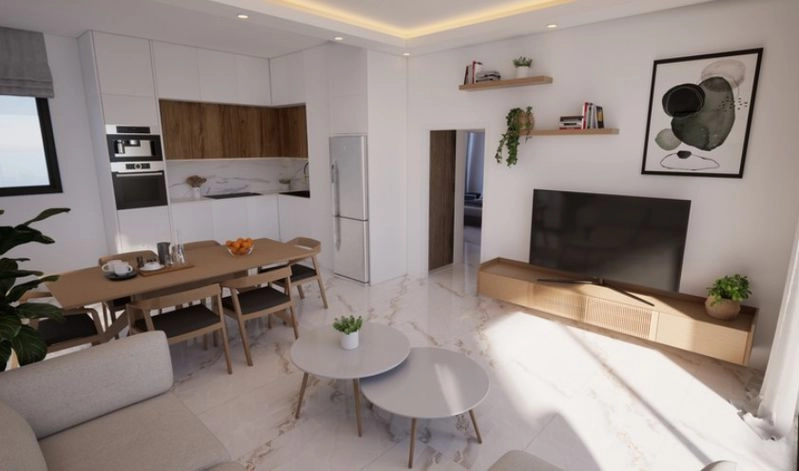 2 Bedroom Apartment for Sale in Larnaca