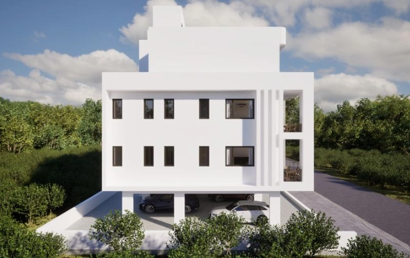2 Bedroom Apartment for Sale in Larnaca