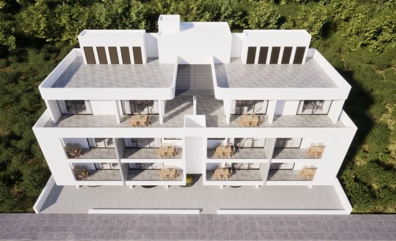2 Bedroom Apartment for Sale in Larnaca
