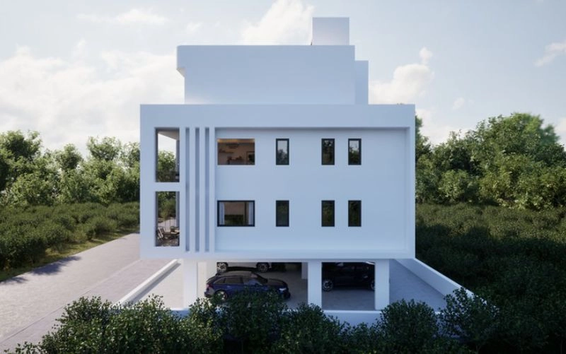 2 Bedroom Apartment for Sale in Larnaca