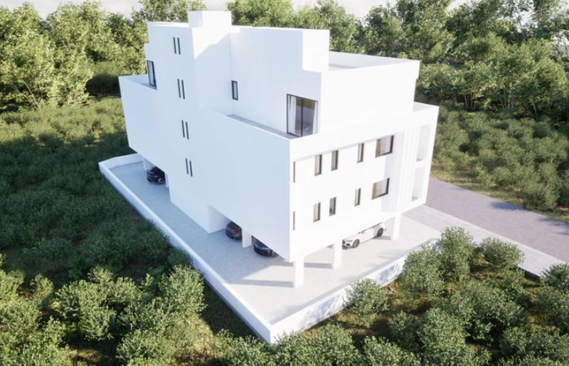 2 Bedroom Apartment for Sale in Larnaca