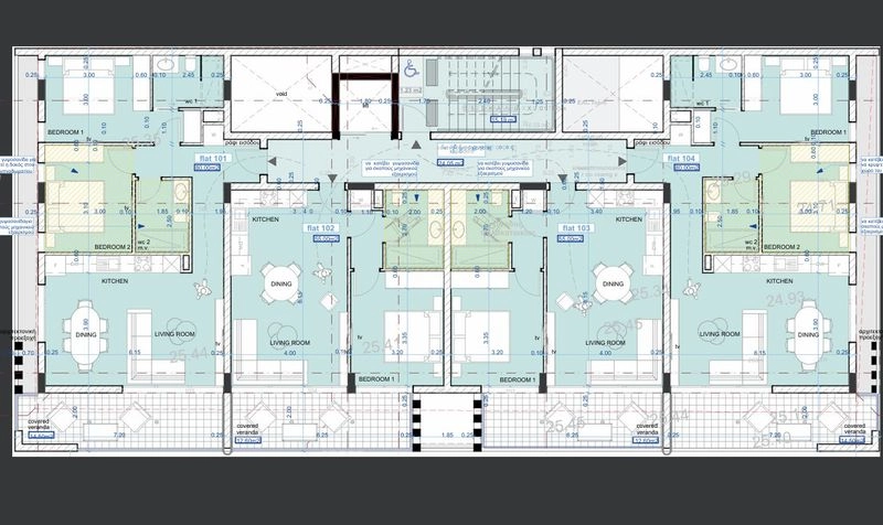 2 Bedroom Apartment for Sale in Larnaca