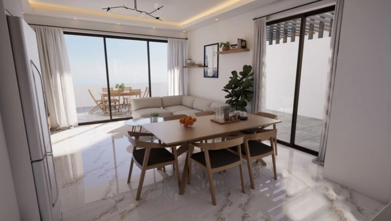 2 Bedroom Apartment for Sale in Larnaca
