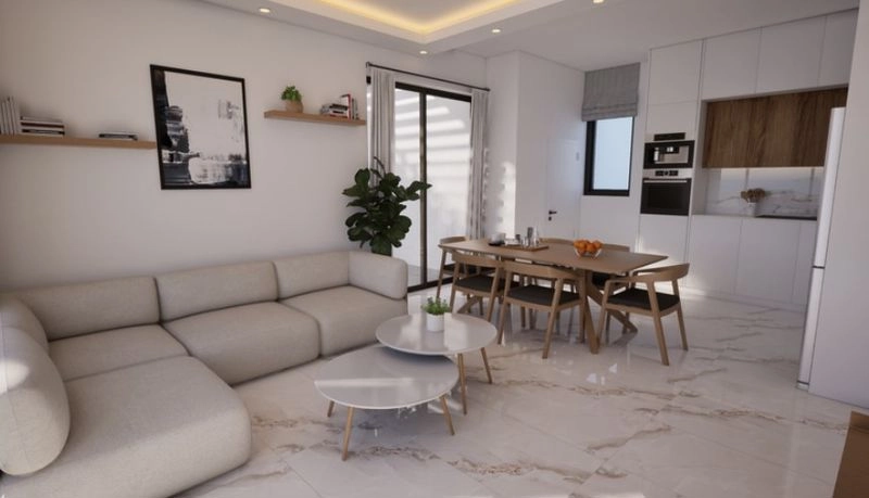 2 Bedroom Apartment for Sale in Larnaca