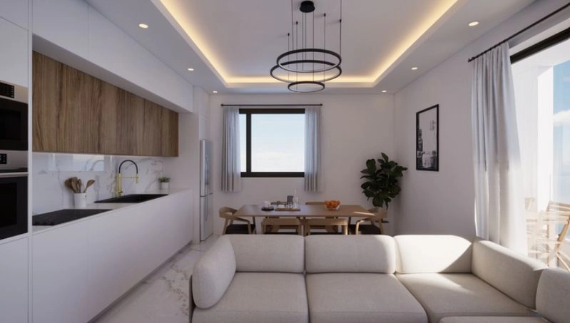 2 Bedroom Apartment for Sale in Larnaca