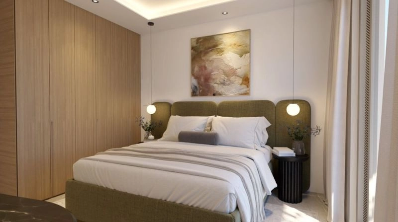 1 Bedroom Apartment for Sale in Limassol