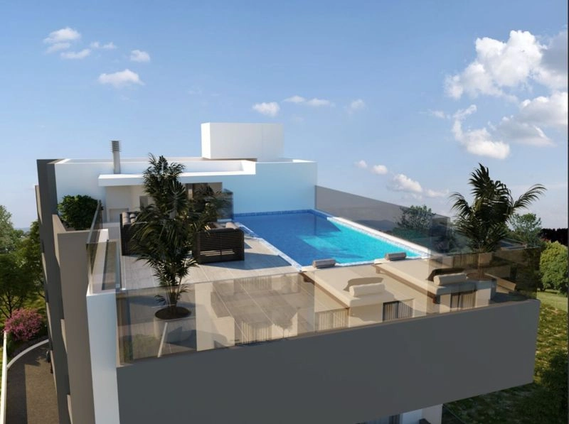 1 Bedroom Apartment for Sale in Limassol