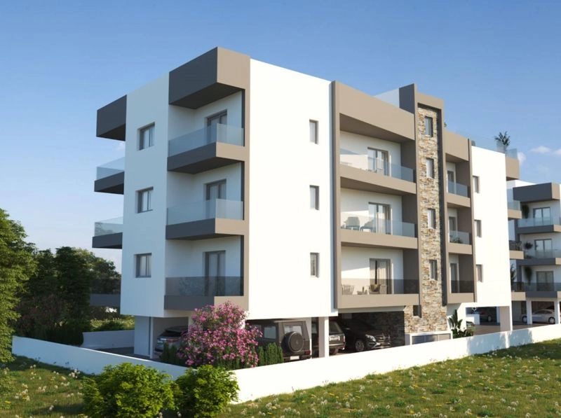 1 Bedroom Apartment for Sale in Limassol