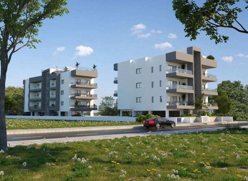 1 Bedroom Apartment for Sale in Limassol