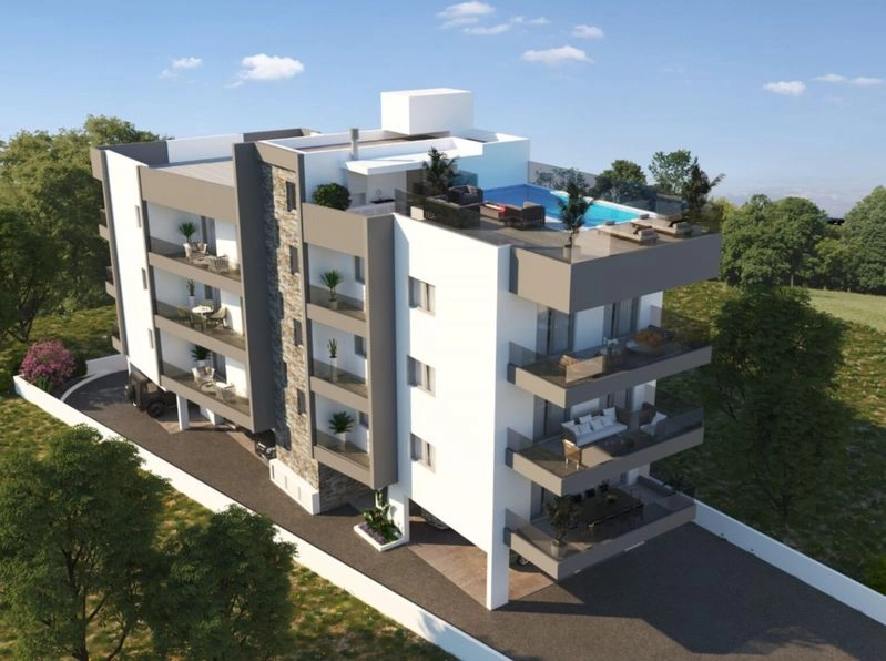 1 Bedroom Apartment for Sale in Limassol