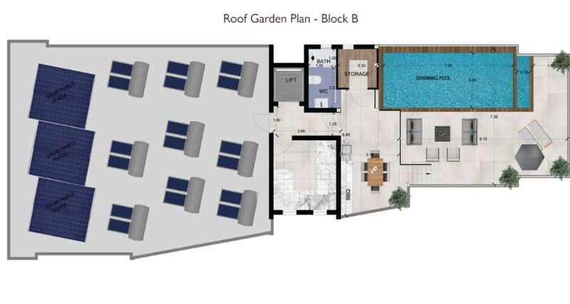 1 Bedroom Apartment for Sale in Limassol