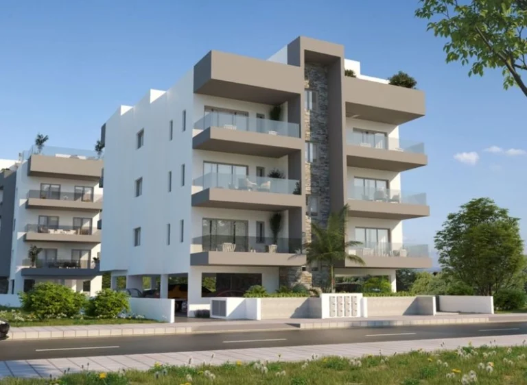 2 Bedroom Apartment for Sale in Limassol