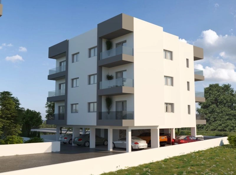 2 Bedroom Apartment for Sale in Limassol