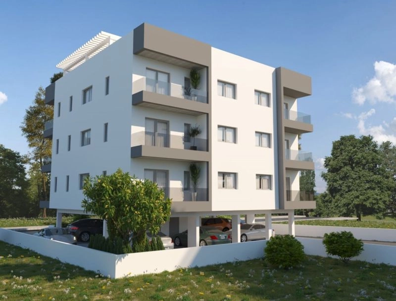 2 Bedroom Apartment for Sale in Limassol