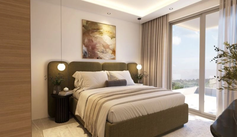 2 Bedroom Apartment for Sale in Limassol