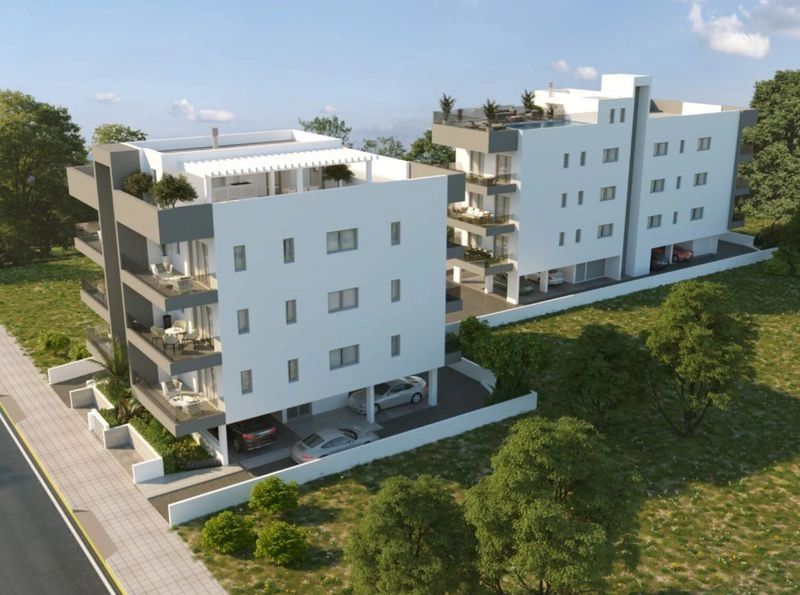 2 Bedroom Apartment for Sale in Limassol