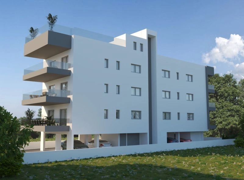 2 Bedroom Apartment for Sale in Limassol