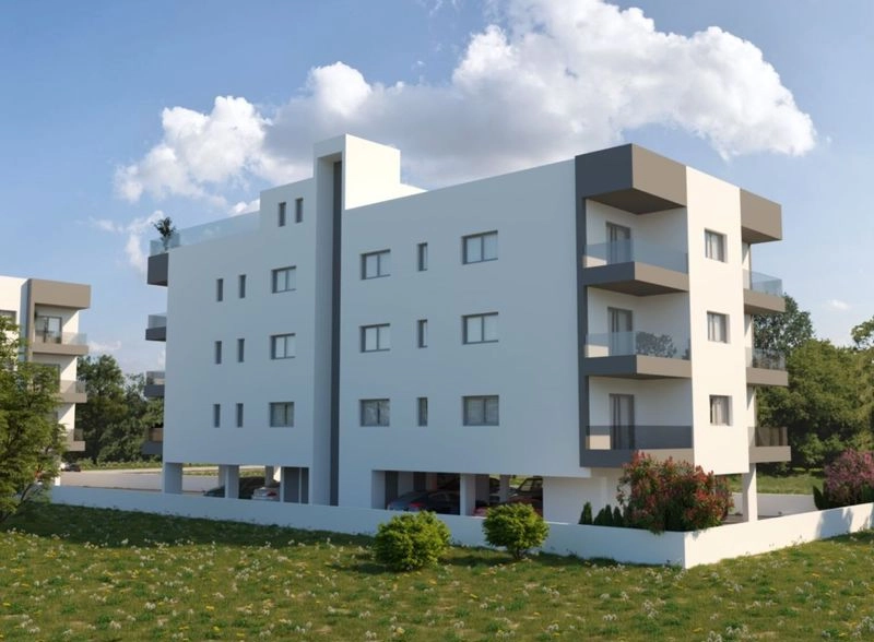 2 Bedroom Apartment for Sale in Limassol