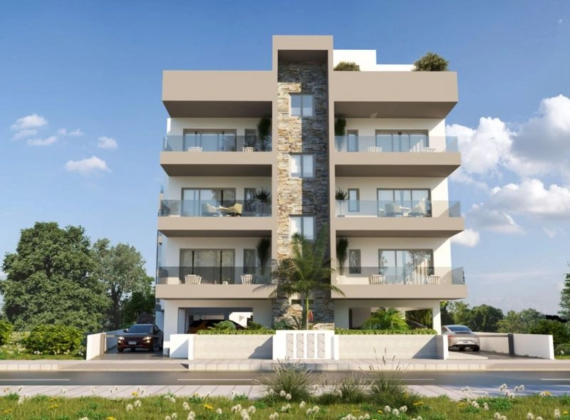 3 Bedroom Apartment for Sale in Limassol