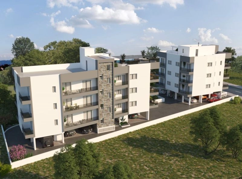 3 Bedroom Apartment for Sale in Limassol