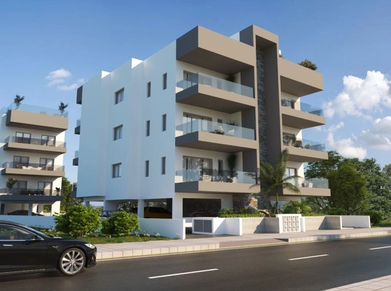 3 Bedroom Apartment for Sale in Limassol