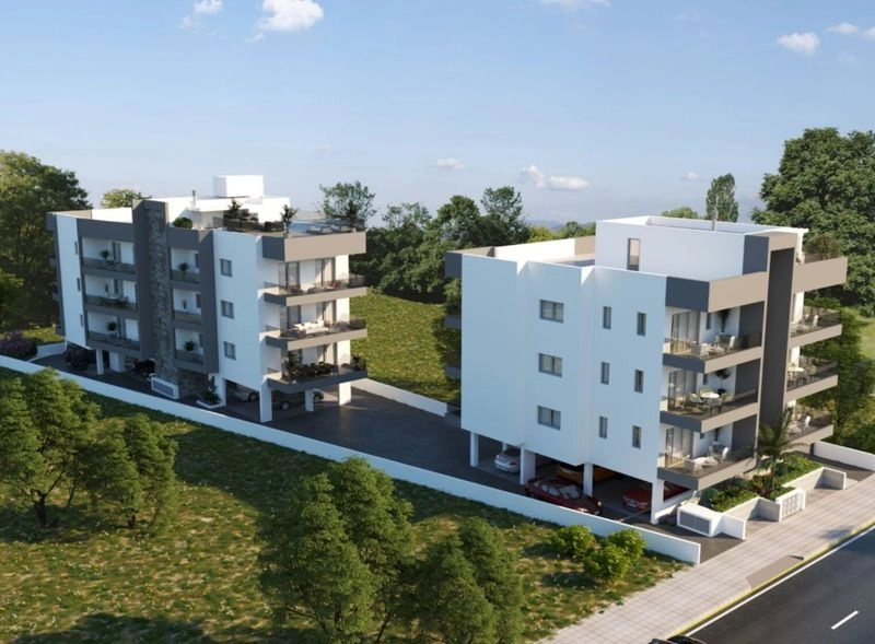3 Bedroom Apartment for Sale in Limassol