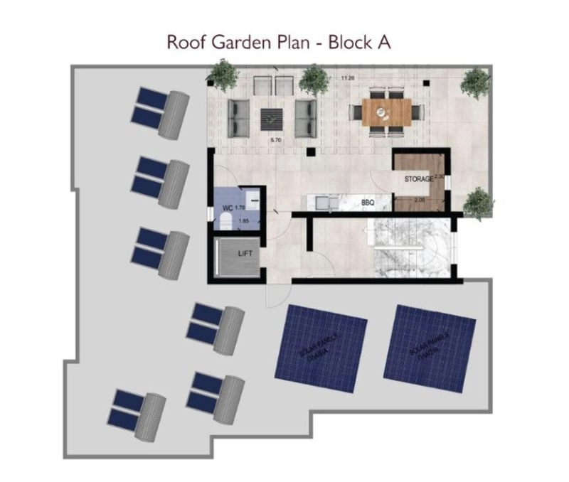 3 Bedroom Apartment for Sale in Limassol