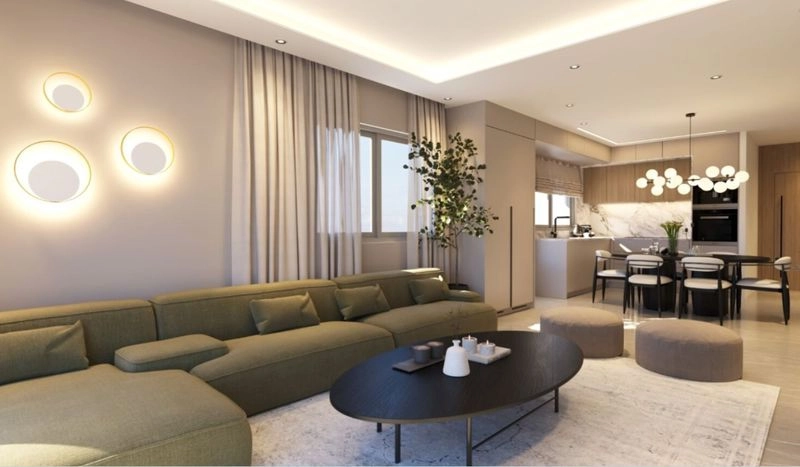 3 Bedroom Apartment for Sale in Limassol