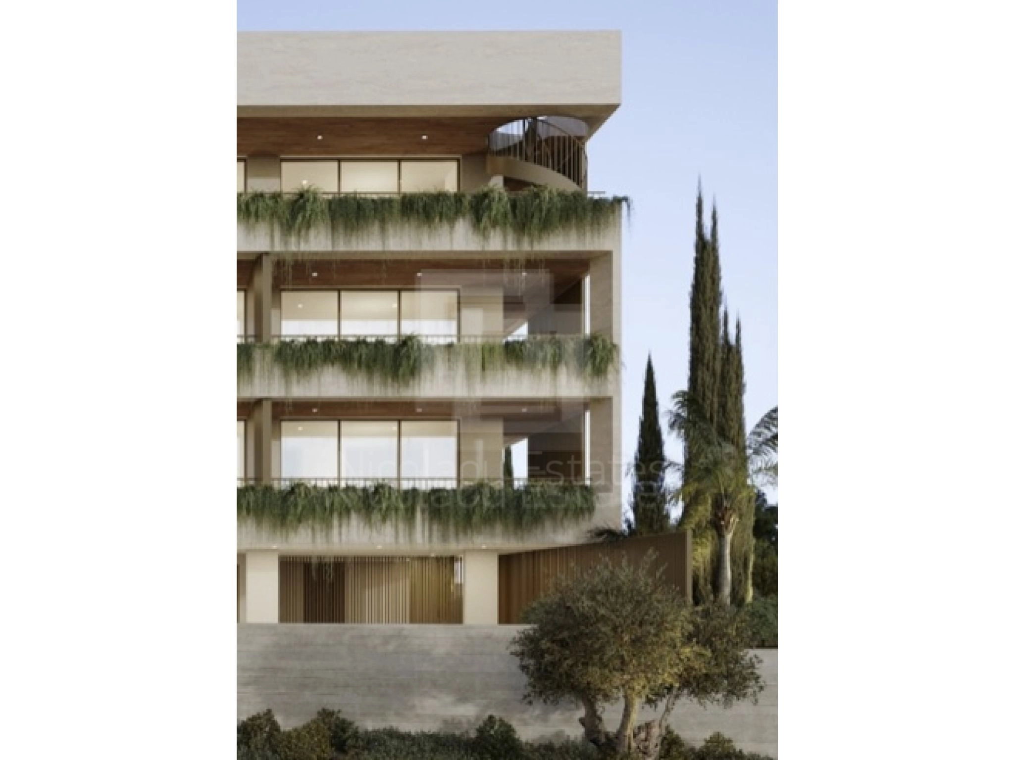 800m² Plot for Sale in Limassol District