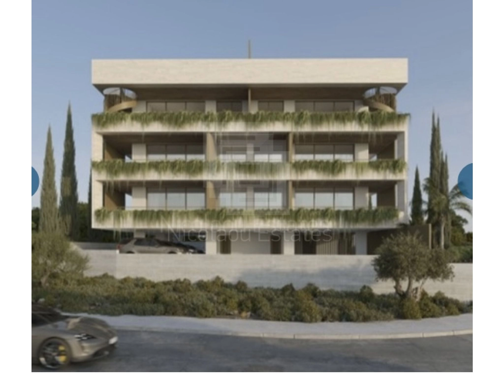 800m² Plot for Sale in Limassol District