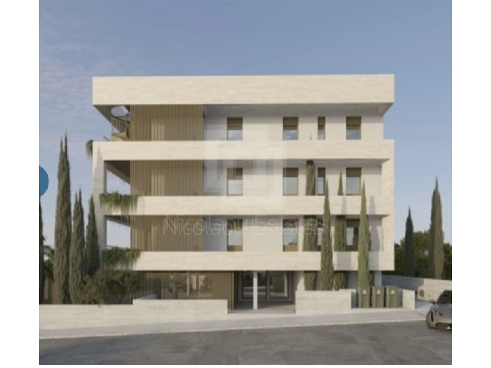 800m² Plot for Sale in Limassol District