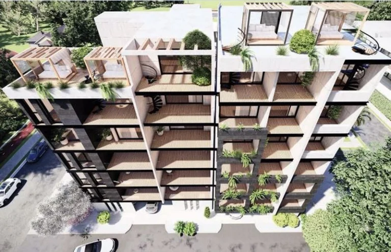Average Price for 2 Bedroom Apartment in Larnaca