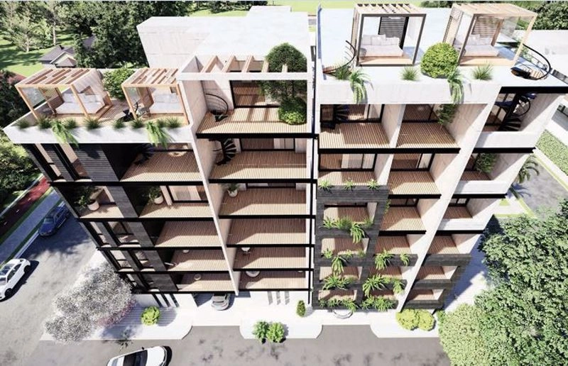 2 Bedroom Apartment for Sale in Larnaca