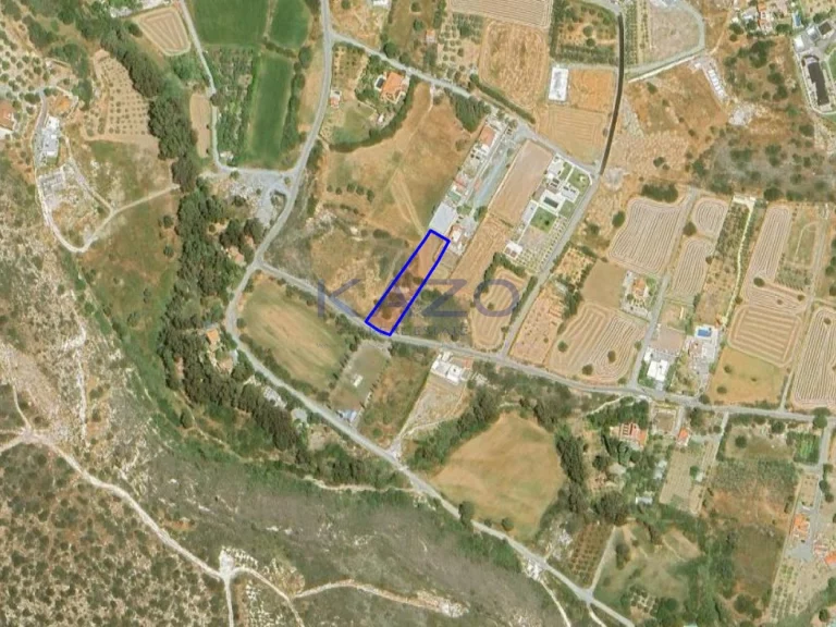 2,702m² Plot for Sale in Pyrgos Lemesou, Limassol District
