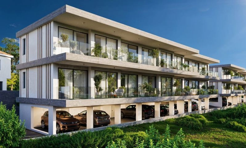 2 Bedroom Apartment for Sale in Konia, Paphos District