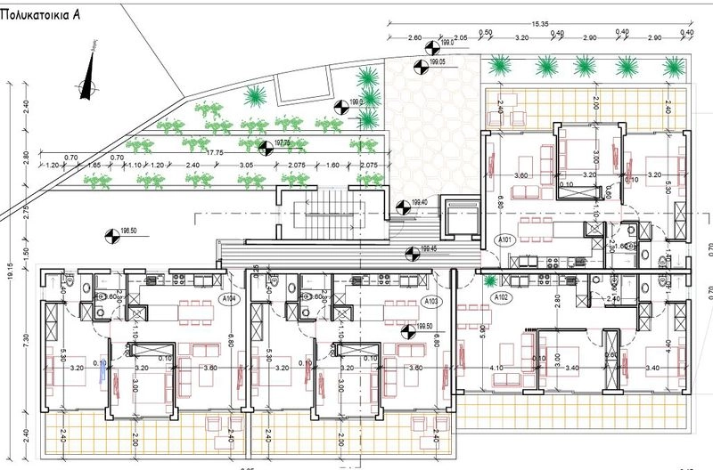 2 Bedroom Apartment for Sale in Konia, Paphos District
