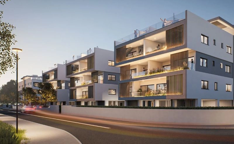 2 Bedroom Apartment for Sale in Geroskipou, Paphos District