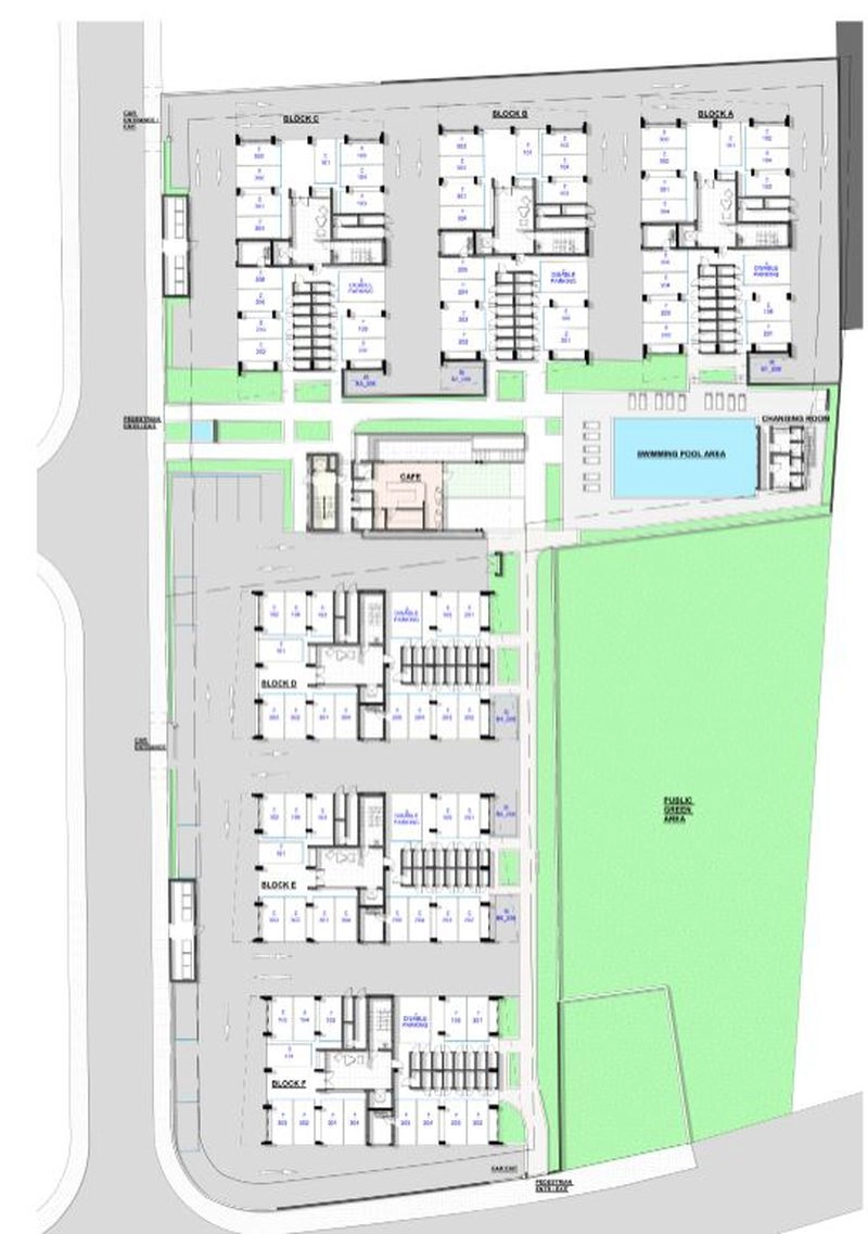 2 Bedroom Apartment for Sale in Geroskipou, Paphos District