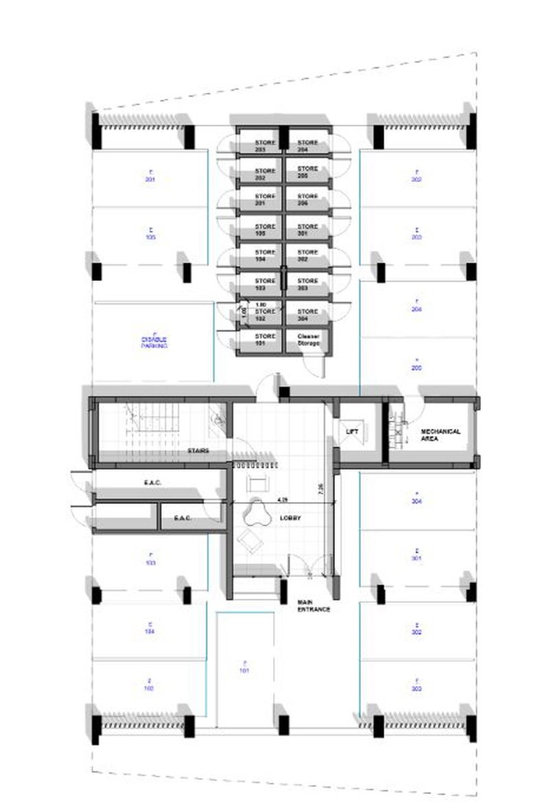 2 Bedroom Apartment for Sale in Geroskipou, Paphos District
