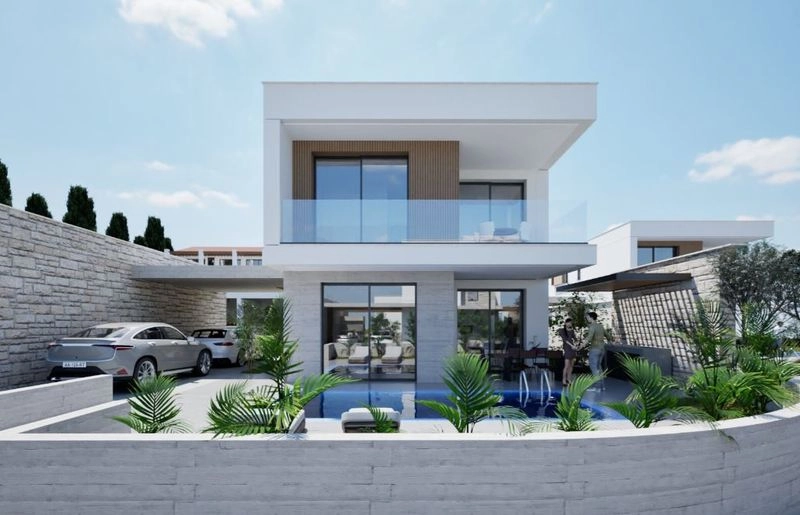3 Bedroom House for Sale in Tala, Paphos District