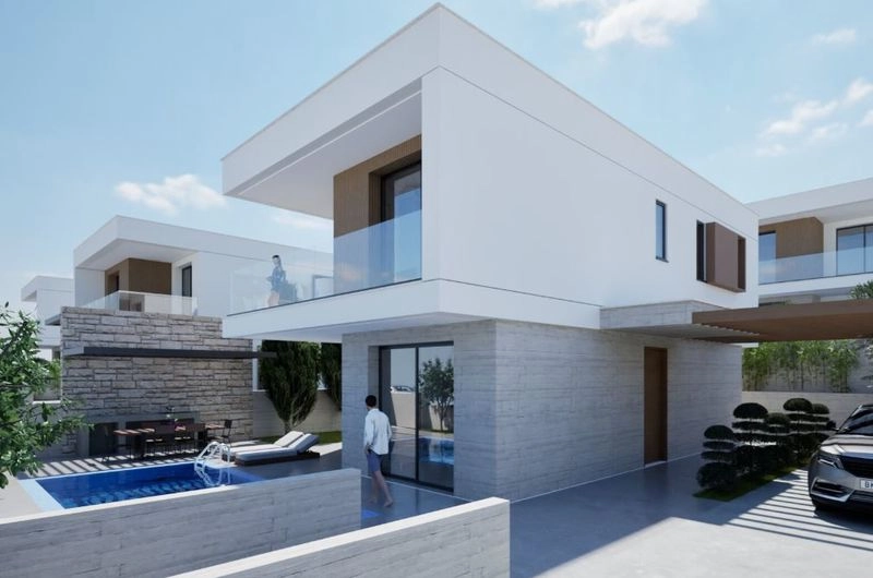 3 Bedroom House for Sale in Tala, Paphos District