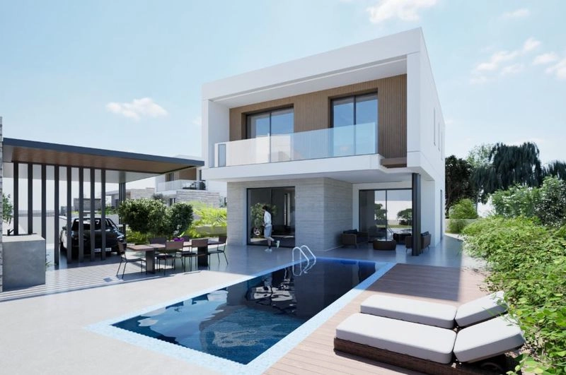3 Bedroom House for Sale in Tala, Paphos District