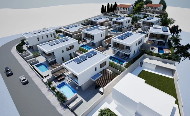 3 Bedroom House for Sale in Tala, Paphos District