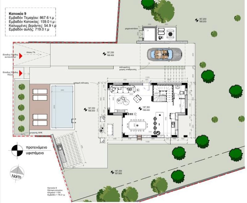 3 Bedroom House for Sale in Tala, Paphos District