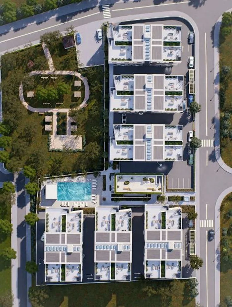 1 Bedroom Apartment for Sale in Geroskipou, Paphos District