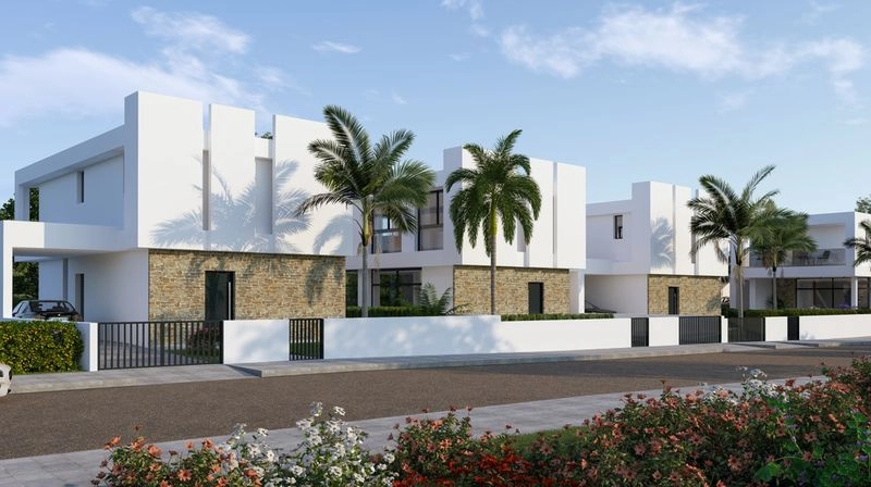 3 Bedroom House for Sale in Pernera, Famagusta District