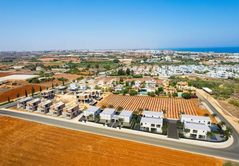 3 Bedroom House for Sale in Pernera, Famagusta District