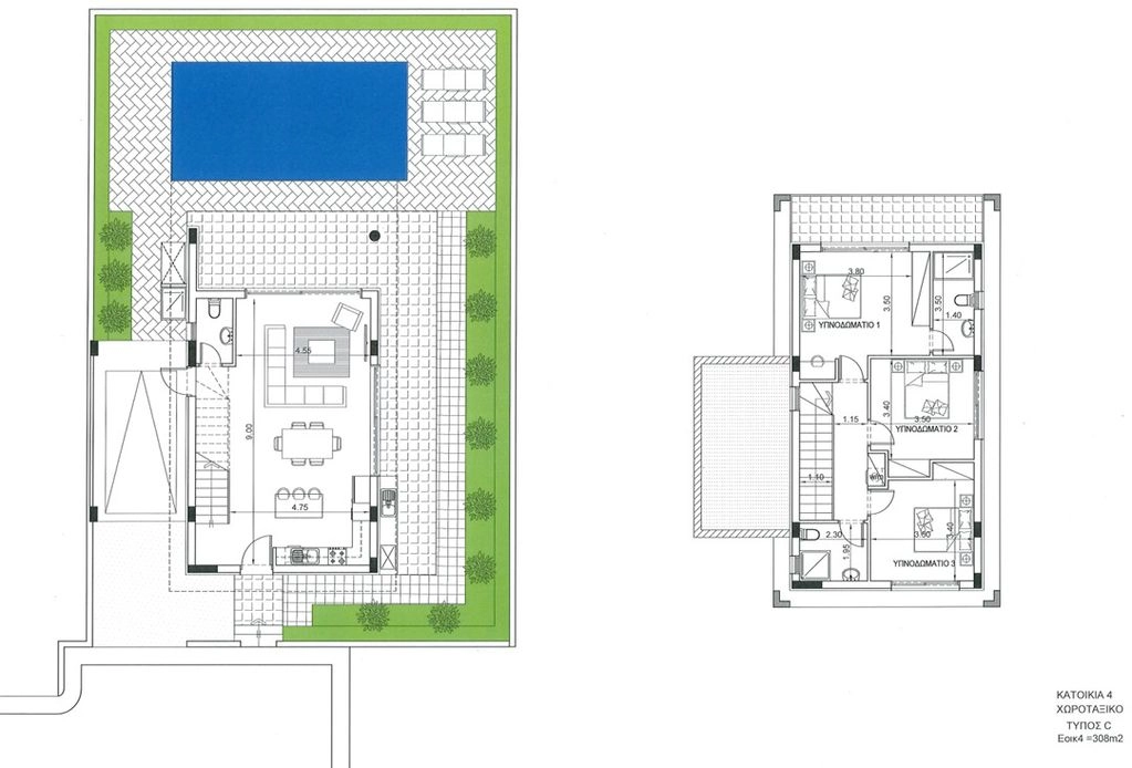 3 Bedroom House for Sale in Pernera, Famagusta District
